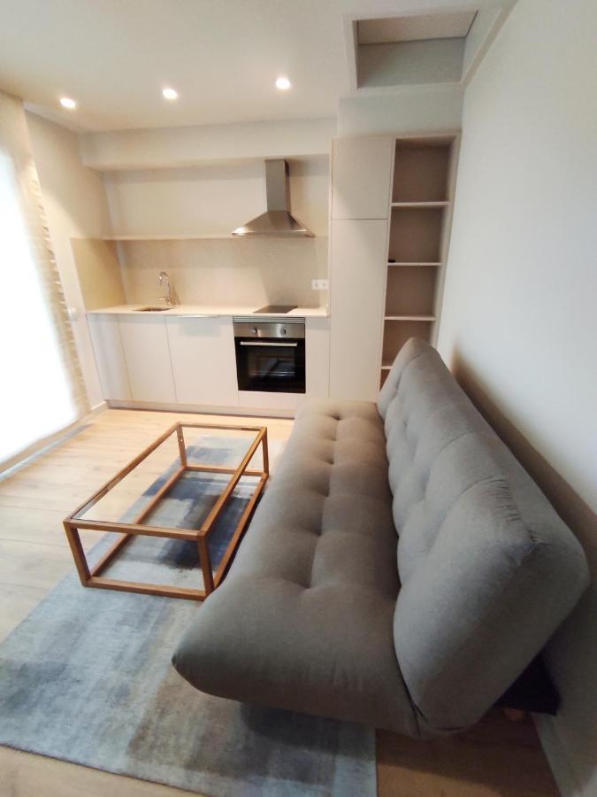 Flor De Lis Apartment Sant Hilari Sacalm Bagian luar foto